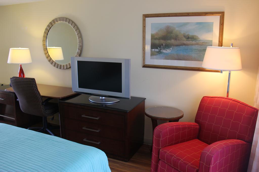 Seaside Inn & Suites Fenwick Island Exterior foto